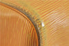 Authentic LOUIS VUITTON Epi Speedy 25 Hand Bag Yellow M43019 LV 4781C