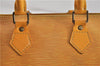 Authentic LOUIS VUITTON Epi Speedy 25 Hand Bag Yellow M43019 LV 4781C