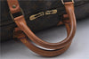 Auth Louis Vuitton Monogram Keepall Bandouliere 60 Boston Bag M41412 LV 4781D