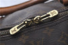 Auth Louis Vuitton Monogram Keepall Bandouliere 60 Boston Bag M41412 LV 4781D