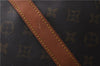 Auth Louis Vuitton Monogram Keepall Bandouliere 60 Boston Bag M41412 LV 4781D