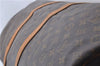 Auth Louis Vuitton Monogram Keepall Bandouliere 60 Boston Bag M41412 LV 4781D