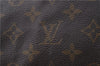 Auth Louis Vuitton Monogram Keepall Bandouliere 60 Boston Bag M41412 LV 4781D