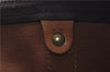 Auth Louis Vuitton Monogram Keepall Bandouliere 60 Boston Bag M41412 LV 4781D