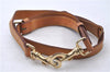 Auth Louis Vuitton Monogram Keepall Bandouliere 60 Boston Bag M41412 LV 4781D