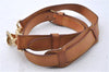 Auth Louis Vuitton Monogram Keepall Bandouliere 60 Boston Bag M41412 LV 4781D