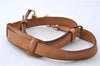 Auth Louis Vuitton Monogram Keepall Bandouliere 60 Boston Bag M41412 LV 4781D