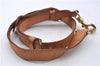 Auth Louis Vuitton Monogram Keepall Bandouliere 60 Boston Bag M41412 LV 4781D