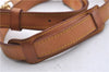 Auth Louis Vuitton Monogram Keepall Bandouliere 60 Boston Bag M41412 LV 4781D