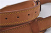 Auth Louis Vuitton Monogram Keepall Bandouliere 60 Boston Bag M41412 LV 4781D