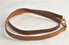 Authentic Louis Vuitton Leather Shoulder Strap Beige 47.2" LV 4783D