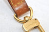 Authentic Louis Vuitton Leather Shoulder Strap Beige 47.2" LV 4783D