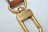 Authentic Louis Vuitton Leather Shoulder Strap Beige 47.2" LV 4783D
