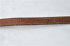 Authentic Louis Vuitton Leather Shoulder Strap Beige 47.2" LV 4783D