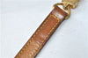 Authentic Louis Vuitton Leather Shoulder Strap Beige 47.2" LV 4783D