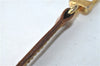 Authentic Louis Vuitton Leather Shoulder Strap Beige 47.2" LV 4783D