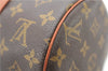 Authentic Louis Vuitton Monogram Papillon 30 Hand Bag Old Model LV 4783F