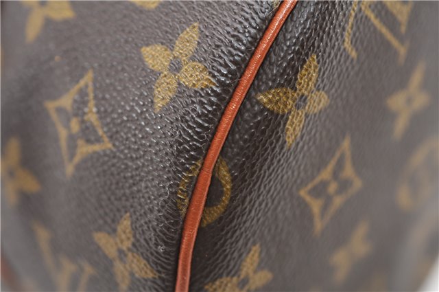 Authentic Louis Vuitton Monogram Papillon 30 Hand Bag Old Model LV 4783F