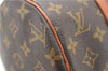 Authentic Louis Vuitton Monogram Papillon 30 Hand Bag Old Model LV 4783F