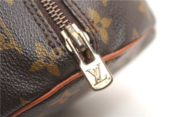 Authentic Louis Vuitton Monogram Papillon 30 Hand Bag Old Model LV 4783F