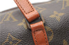 Authentic Louis Vuitton Monogram Papillon 30 Hand Bag Old Model LV 4783F