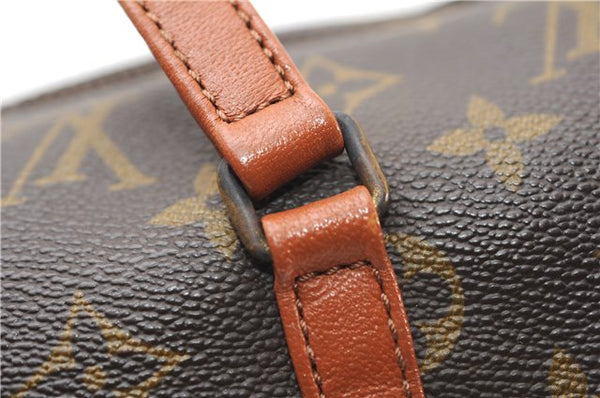 Authentic Louis Vuitton Monogram Papillon 30 Hand Bag Old Model LV 4783F