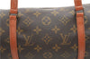 Authentic Louis Vuitton Monogram Papillon 30 Hand Bag Old Model LV 4783F