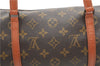 Authentic Louis Vuitton Monogram Papillon 30 Hand Bag Old Model LV 4783F