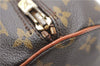 Authentic Louis Vuitton Monogram Papillon 30 Hand Bag Old Model LV 4783F