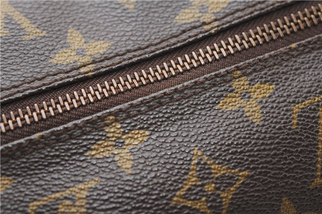 Authentic Louis Vuitton Monogram Papillon 30 Hand Bag Old Model LV 4783F