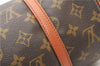 Authentic Louis Vuitton Monogram Papillon 30 Hand Bag Old Model LV 4783F