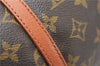 Authentic Louis Vuitton Monogram Papillon 30 Hand Bag Old Model LV 4783F