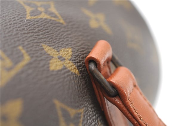 Authentic Louis Vuitton Monogram Papillon 30 Hand Bag Old Model LV 4783F