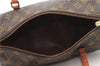 Authentic Louis Vuitton Monogram Papillon 30 Hand Bag Old Model LV 4783F