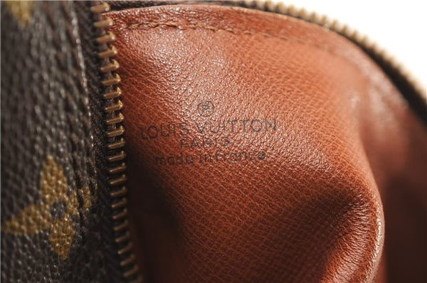 Authentic Louis Vuitton Monogram Papillon 30 Hand Bag Old Model LV 4783F