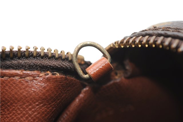 Authentic Louis Vuitton Monogram Papillon 30 Hand Bag Old Model LV 4783F