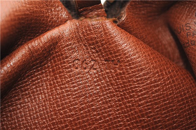 Authentic Louis Vuitton Monogram Papillon 30 Hand Bag Old Model LV 4783F