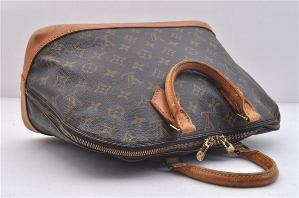 Authentic LOUIS VUITTON Monogram Alma Hand Bag M51130 LV 4785C