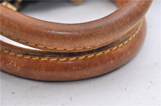 Authentic LOUIS VUITTON Monogram Alma Hand Bag M51130 LV 4785C