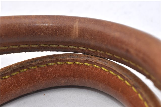 Authentic LOUIS VUITTON Monogram Alma Hand Bag M51130 LV 4785C