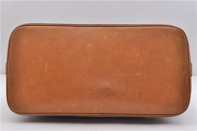 Authentic LOUIS VUITTON Monogram Alma Hand Bag M51130 LV 4785C