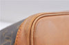 Authentic LOUIS VUITTON Monogram Alma Hand Bag M51130 LV 4785C