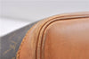 Authentic LOUIS VUITTON Monogram Alma Hand Bag M51130 LV 4785C