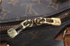 Authentic LOUIS VUITTON Monogram Alma Hand Bag M51130 LV 4785C