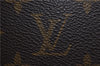 Authentic LOUIS VUITTON Monogram Alma Hand Bag M51130 LV 4785C