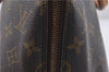 Authentic LOUIS VUITTON Monogram Alma Hand Bag M51130 LV 4785C
