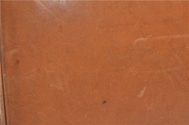 Authentic LOUIS VUITTON Monogram Alma Hand Bag M51130 LV 4785C