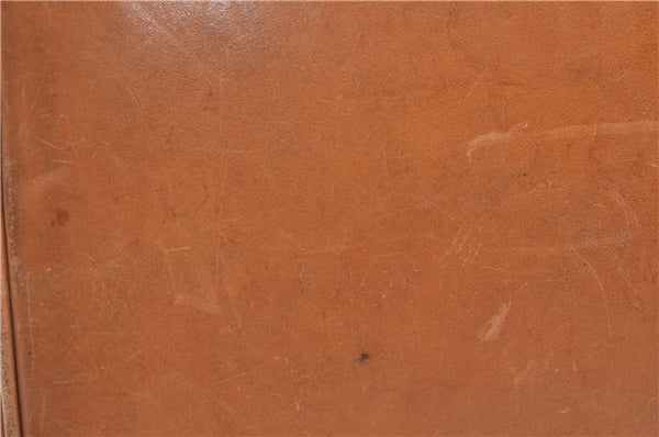 Authentic LOUIS VUITTON Monogram Alma Hand Bag M51130 LV 4785C