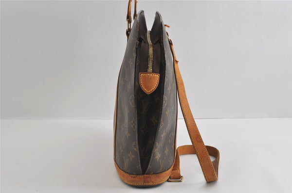 Authentic Louis Vuitton Monogram Babylone Shoulder Tote Bag M51102 LV Junk 4785I