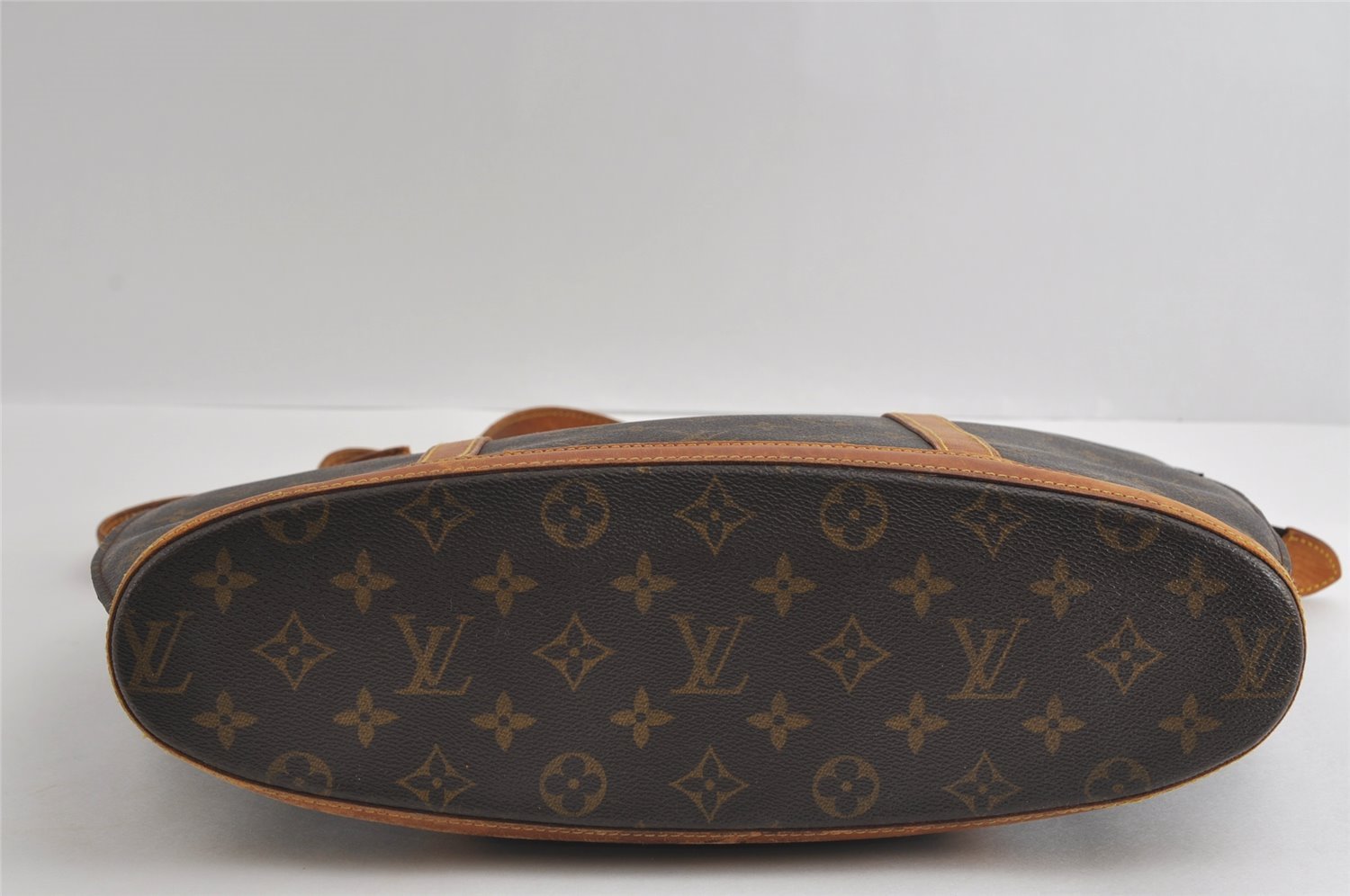 Authentic Louis Vuitton Monogram Babylone Shoulder Tote Bag M51102 LV Junk 4785I